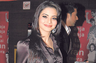 New show, new look for Aamna